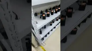 Solo Miner: 1.2T Hash, 3 BTC Chance & Premium Factory Gear!