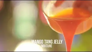 Tang Mango Mousse