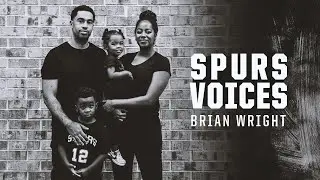 Spurs Voices: Brian Wright