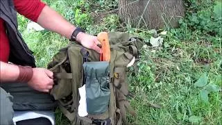 Karrimor Predator Patrol 45 Rucksack Review