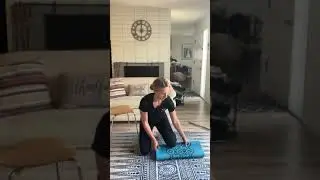 Adductor split stance and frog stretch