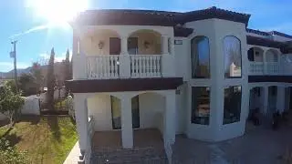 Whooptopia 2023 Whoophaus Cinewhoop Flythrough Tour