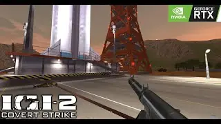 The launch Pad | Ultra Graphics Gameplay [ 2K 60FPS ] IGI 2 | RTX 3070ti Secret Weapons Lab