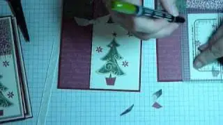 Step It UP! 7 Stampin' UP! Tutorial