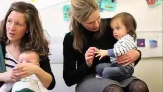Sound Connections - Playing Together: encouraging family music-making with very young children