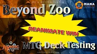 Beyond Zoo #5: Beyond Zoo: MTG Deck Testing &ndash; Full Game vs Grixis Moon Shadow