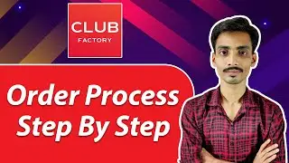 Club Factory Order Process Step By Step | Ecommerce Ideas