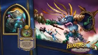 Murlocs invaded Hearthstone Battlegrounds with King Bagurgle | Curator Showcase |