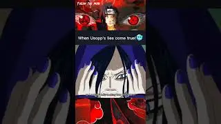 When Usopps lies come true!🥶#onepiece #edit #shorts #global
