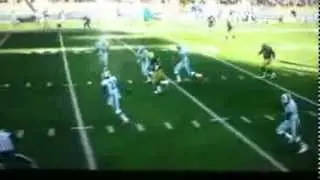 Madden NFL 13 Weird Tackle