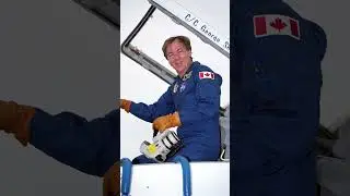 40 years of Canadian astronauts in space #shorts