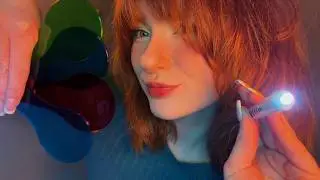 asmr follow my instructions 💤🧠 eyes OPEN, then CLOSED