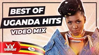 Best of Ugandan Latest Hits Video Mix - Dj Shinski [Azawi, Bebe Cool, Eddy Kenzo, Daddy Andre]