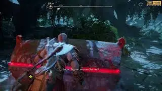 God of War Ragnar&ouml;k PS5 4K HDR Gameplay Part 34 | PS5 | No Commentary | Awinfo