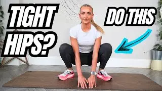 9 Hip Stretches for Tight Hips | Doctor and Physio led guide