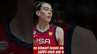 What WNBA Players REALLY Want - Breanna Stewart Speaks Out