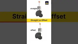 UNLOCK THE SECRET TO EFFICIENT ENGINES📌#OffsetPistonEngine #StraightPistonEngine #Automotive