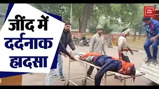 Jind में दर्दनाक सड़क हादसा, दो युवकों की मौके पर मौत