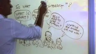 What is Data Literacy?