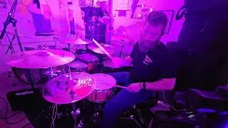 Kings Kaleidoscope- Amazing Grace (Drum Cover)
