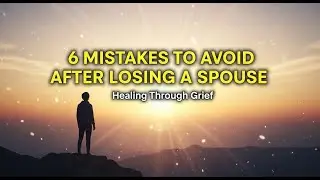 6 Mistakes to Avoid After Losing a Spouse: Healing Through Grief