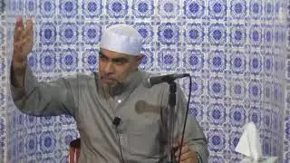 السيرة النبوية مع الأستاذ رشيد جادل  الدرس (31)