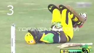 TopInsane-&diams;Cricket Funny Moments &diams;Most Unexpected Moments|Cricket Funny Compilation Part 1