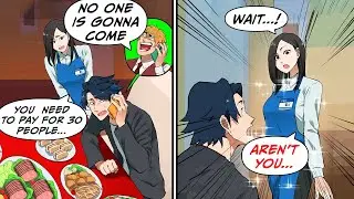 642  My bully classmate framed me at the class reunion, but after knowing the truth, he panicked…