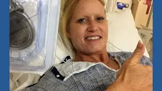Plano mother&rsquo;s heart stopped &mdash; now she&rsquo;s mapping devices that save others