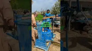 Desi Khand making machine #shorts #shortvideo