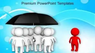 protect your people and their investment powerpoint templates ppt backgrounds for slides 0513 presen