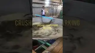 jaggery production process,organic gud,organic jaggery,stainless steel pan for jaggery making,ss pan