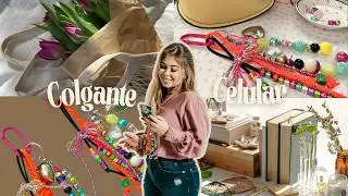 ¡Personaliza tu celular con este truco creativo! 📱📿