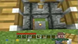 Minecrfat Xbox 360 | Tutorial de decoración sencillo |