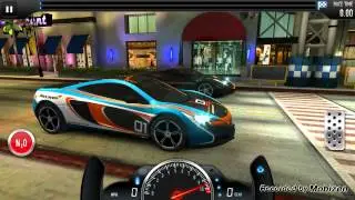CSR Racing McLaren 650S BEST SHIFT PATTERN 7.827s [ NO MECH ]