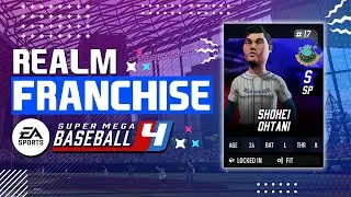 Facing SHOHEI OHTANI In Super Mega 4