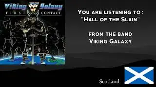 Viking Galaxy - Hall of the Slain