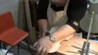 Musical instrument making/repair course at Merton College