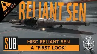 MISC Reliant Sen - 