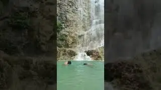 Kona waterfalls