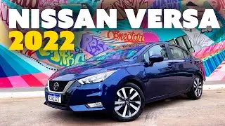 NOVO NISSAN VERSA: boa compra com motor 1.6 e c&acirc;mbio CVT?