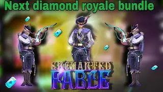 Next diamond  💎💎 royale bundle|| upcoming new diamond royale in bundle free fire||]