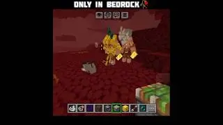 Nether trading glitch🥀 #minecraft #shorts #viral #trending #edit