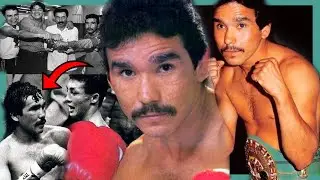 El triste FINAL del MEXICANO leyenda en el peso SUPER MOSCA | GILBERTO ROMAN Cachanilla HISTORIA