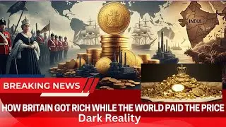 The Empire That Quietly Took Everything While the World Paid the Price !