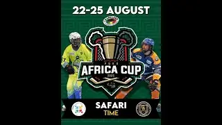 Inline Hockey: Main Rink: Africa Cup 2025