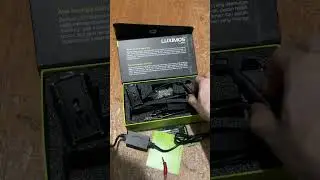 minilaser 1 mata nine luximos r9 kembali lagi dengan kualitas cahaya yang lebih tebel + devil eye
