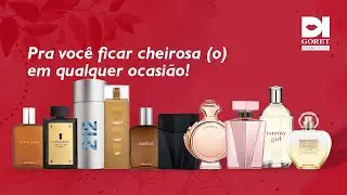 TOP 10 perfumes de alta fixa&ccedil;&atilde;o