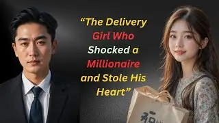 MILLIONAIRE UNDERESTIMATED A DELIVERY GIRL, BUT DISCOVERED A LEGAL GENIUS AND FELL IN LOVE