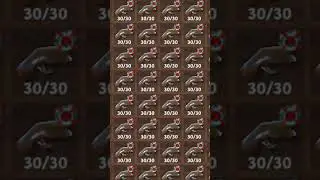 How do you know if you have enough iron in Valheim?